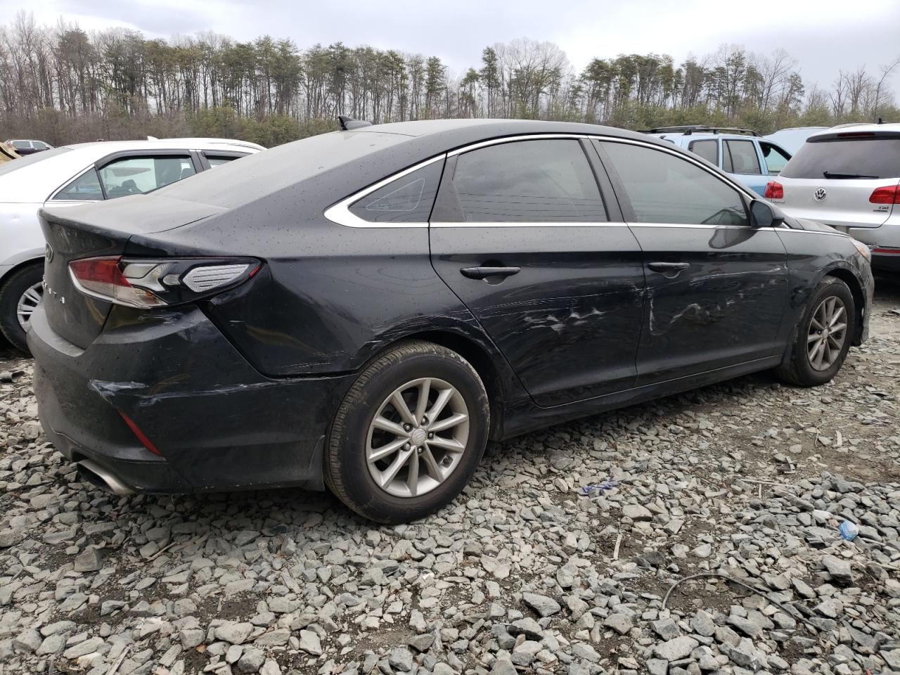 Автомобиль HYUNDAI SONATA SE 2019 | GrandCar Автомобиль HYUNDAI SONATA SE 2019 | GrandCar