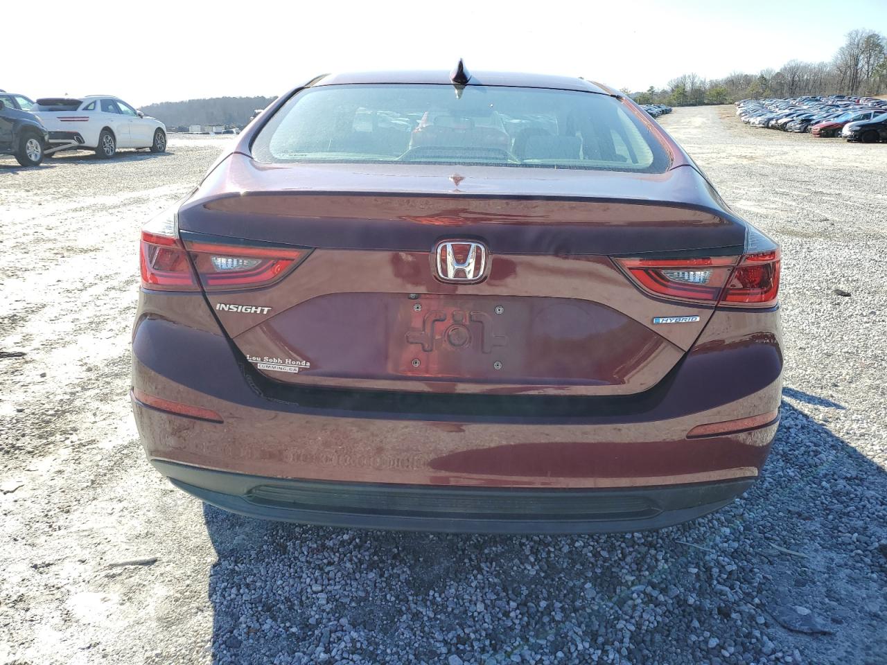 Автомобіль HONDA INSIGHT EX 2019 | GrandCar Автомобіль HONDA INSIGHT EX 2019 | GrandCar