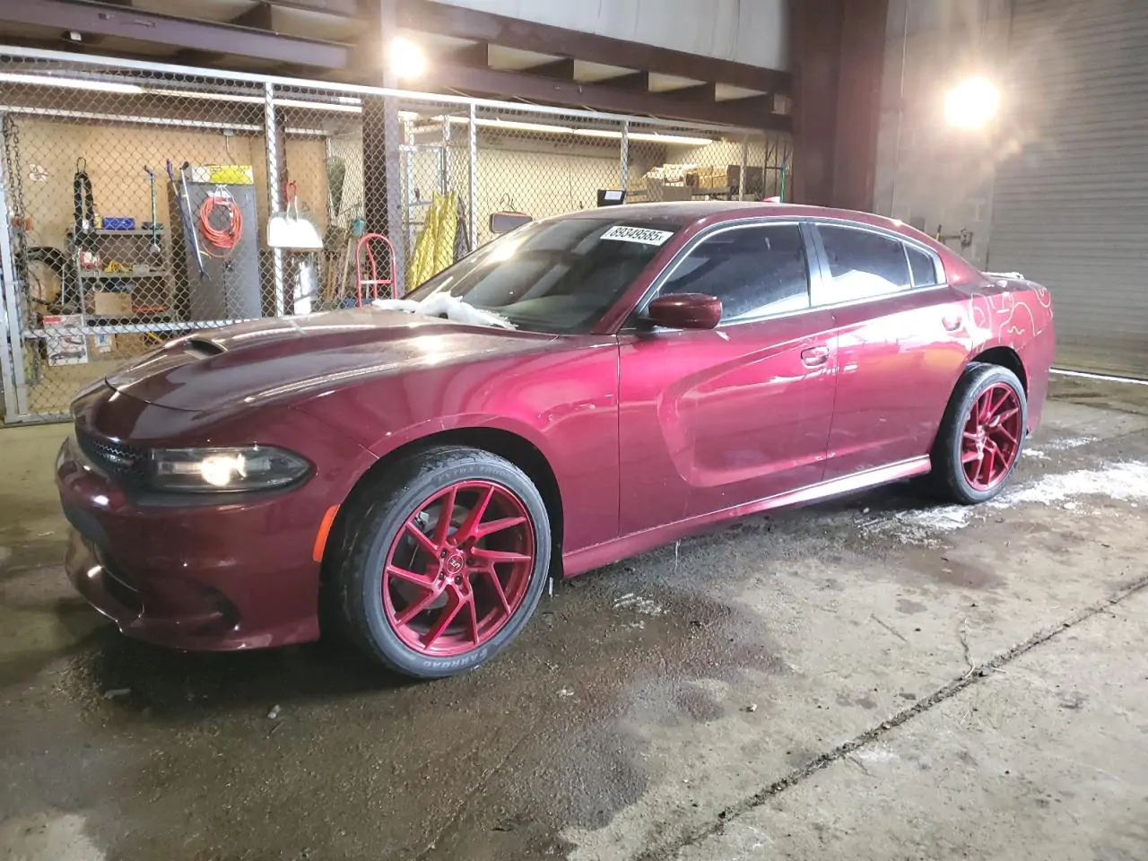Автомобиль DODGE CHARGER GT 2021 | GrandCar