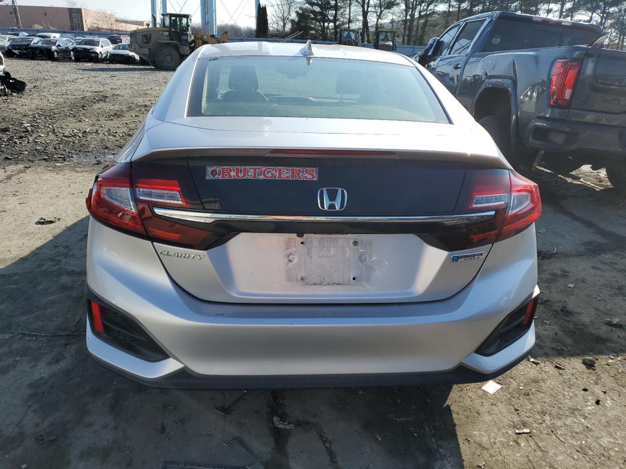 Автомобіль HONDA CLARITY 2021 | GrandCar Автомобіль HONDA CLARITY 2021 | GrandCar