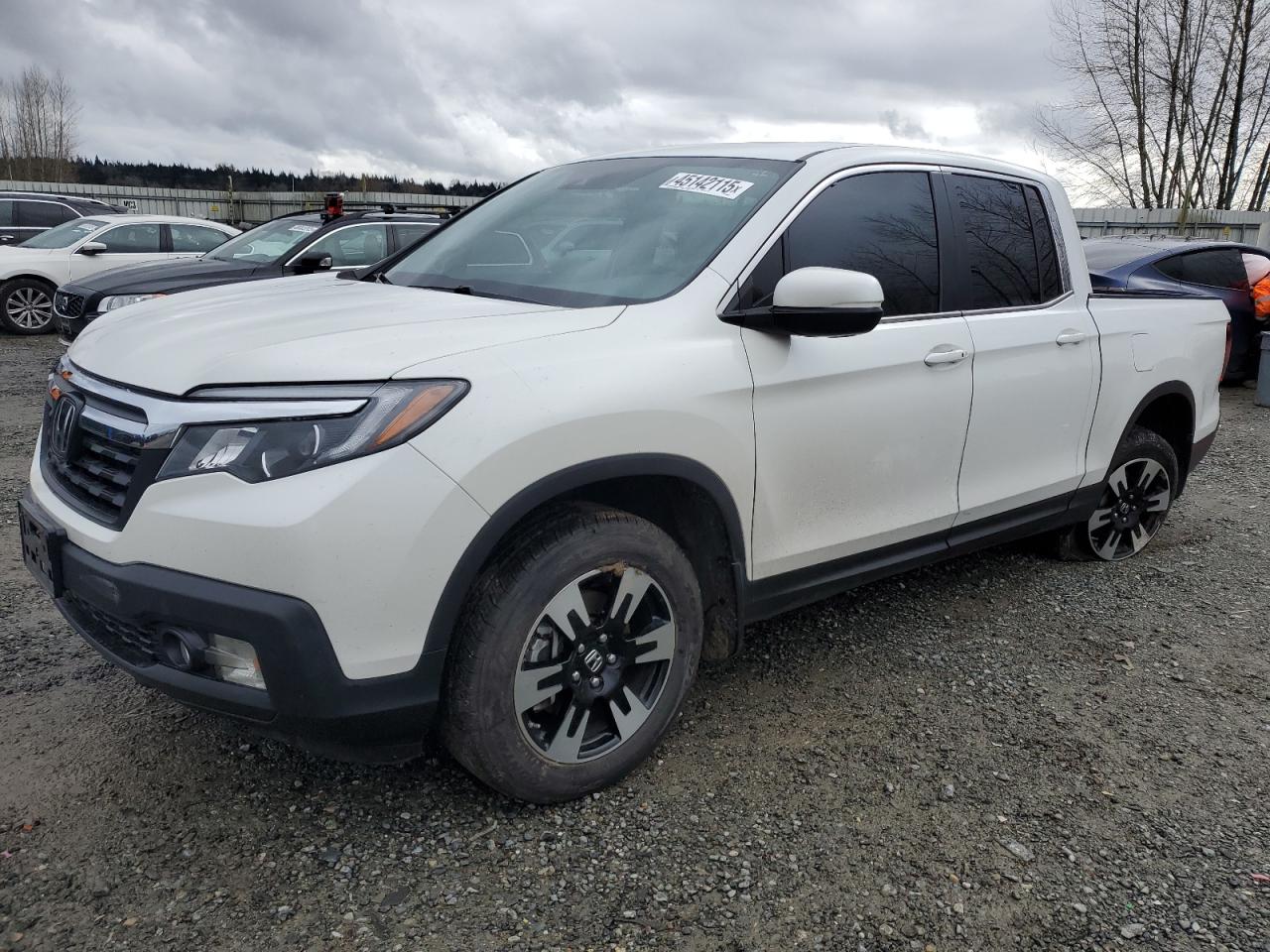 Автомобіль HONDA RIDGELINE RTL 2020 | GrandCar