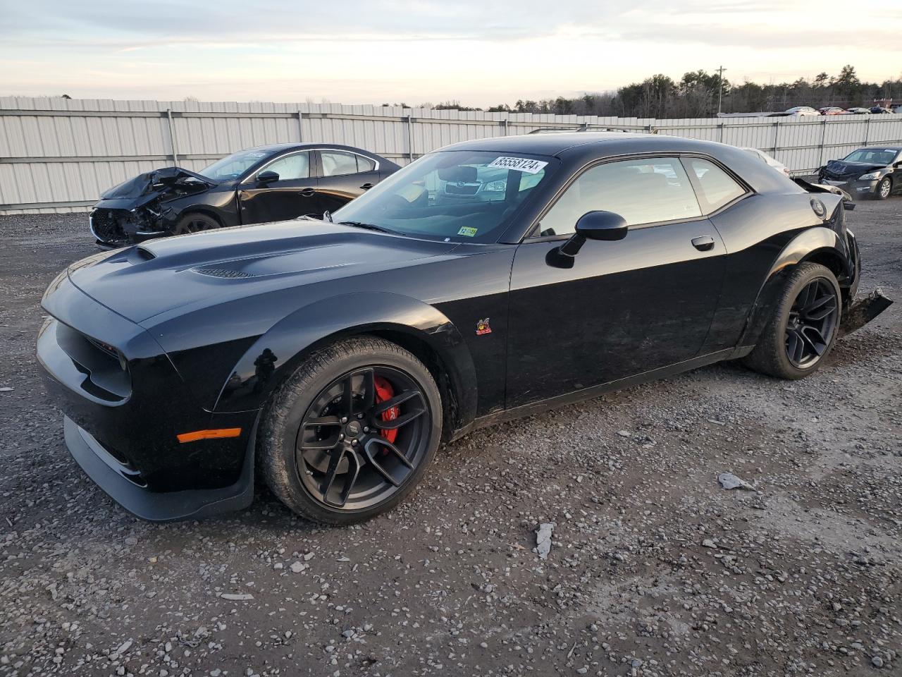 Автомобіль DODGE CHALLENGER R/T SCAT PACK 2022 | GrandCar