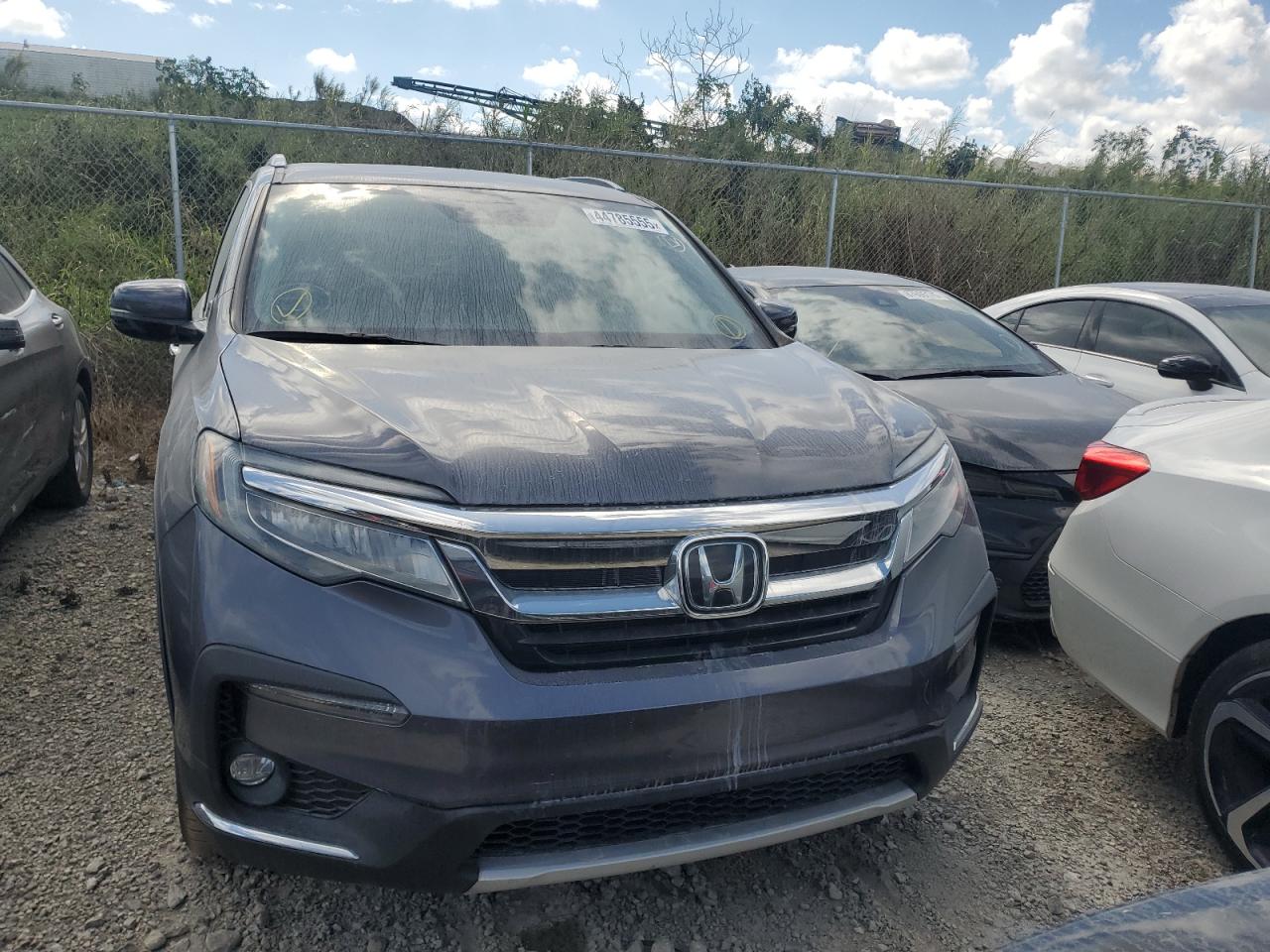 Автомобіль HONDA PILOT TOURING 2021 | GrandCar Автомобіль HONDA PILOT TOURING 2021 | GrandCar