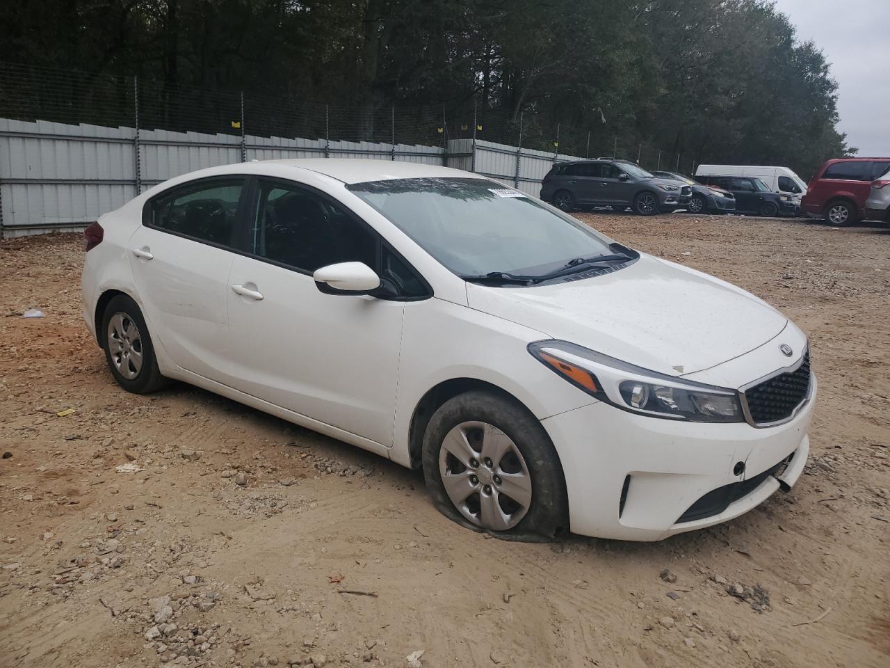 Автомобіль KIA FORTE LX 2017 | GrandCar
