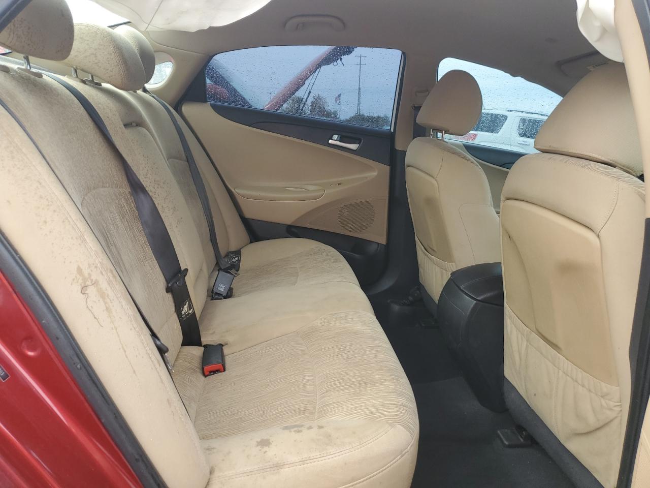 Автомобіль HYUNDAI SONATA GLS 2012 | GrandCar Автомобіль HYUNDAI SONATA GLS 2012 | GrandCar