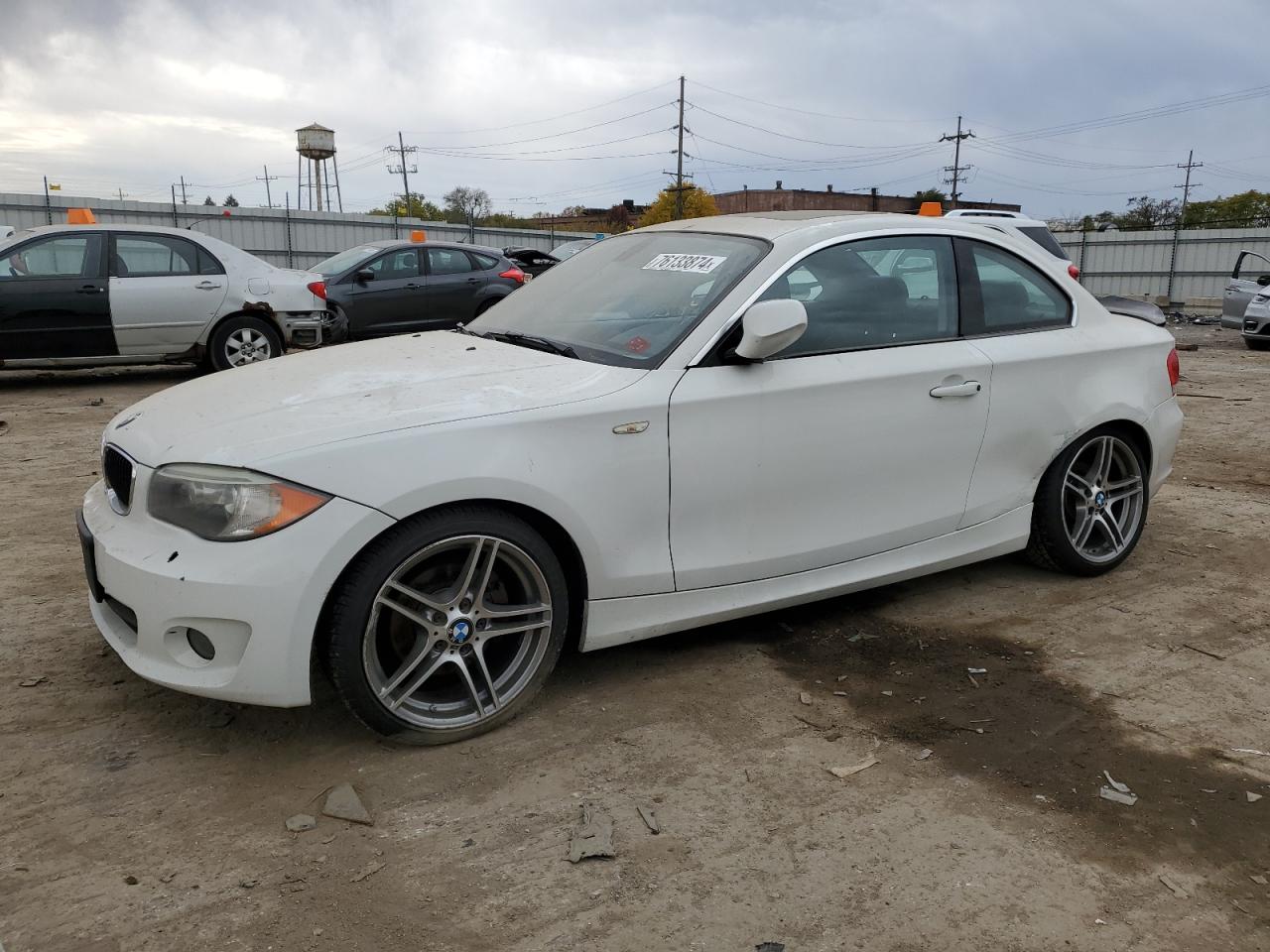 Автомобіль BMW 128 I 2012 | GrandCar