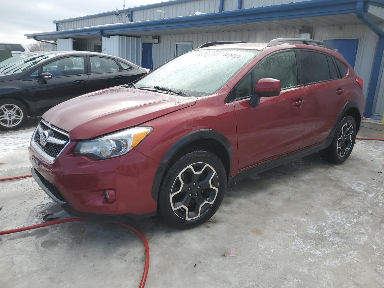 Автомобиль SUBARU XV CROSSTREK 2.0 LIMITED 2014 | GrandCar