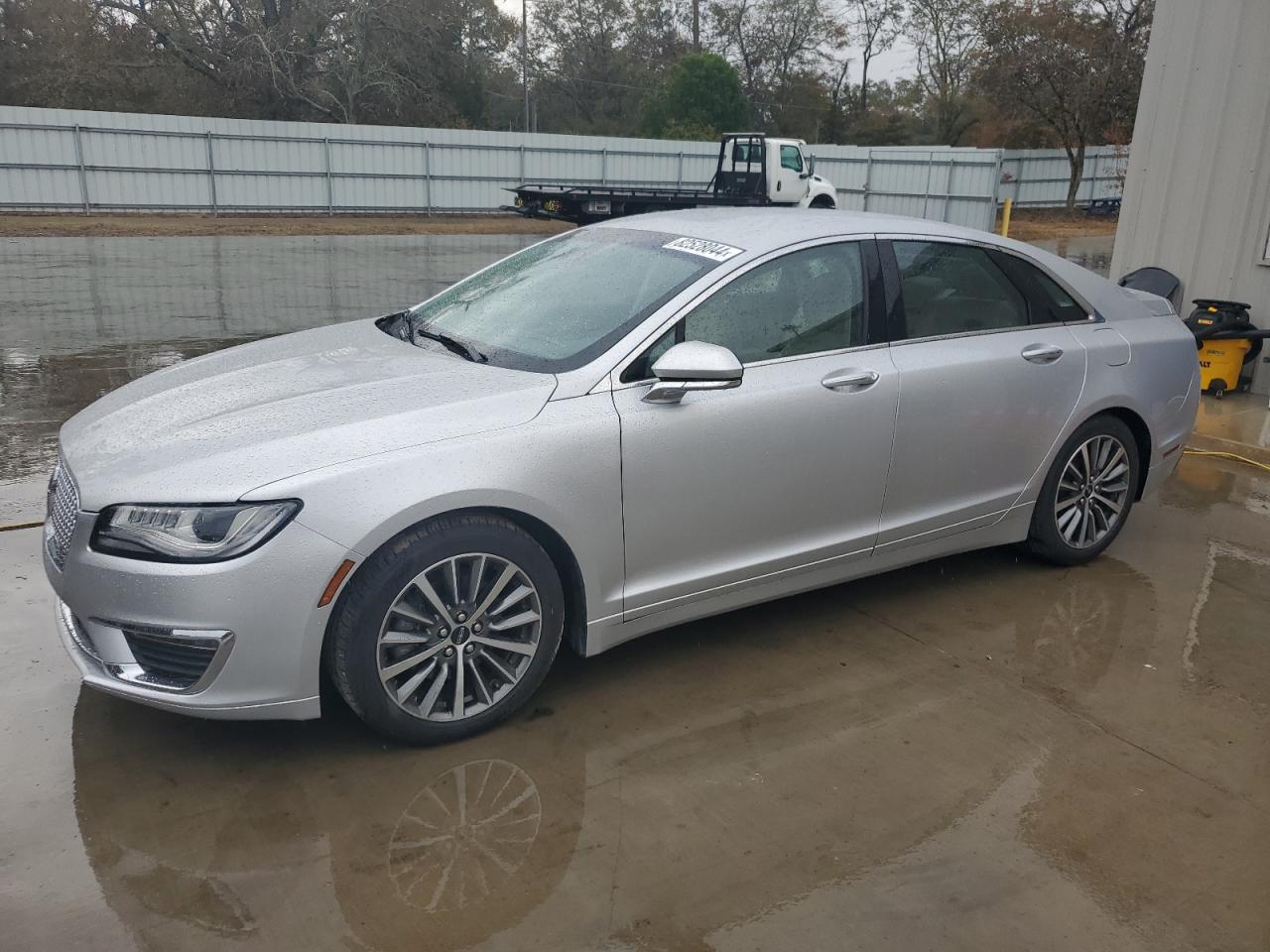 Автомобиль LINCOLN MKZ 2019 | GrandCar