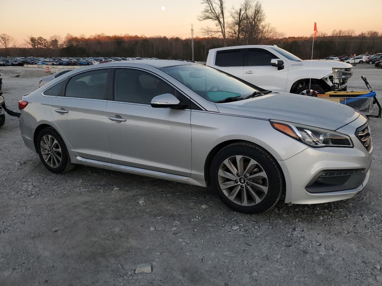 Автомобіль HYUNDAI SONATA SPORT 2015 | GrandCar Автомобіль HYUNDAI SONATA SPORT 2015 | GrandCar