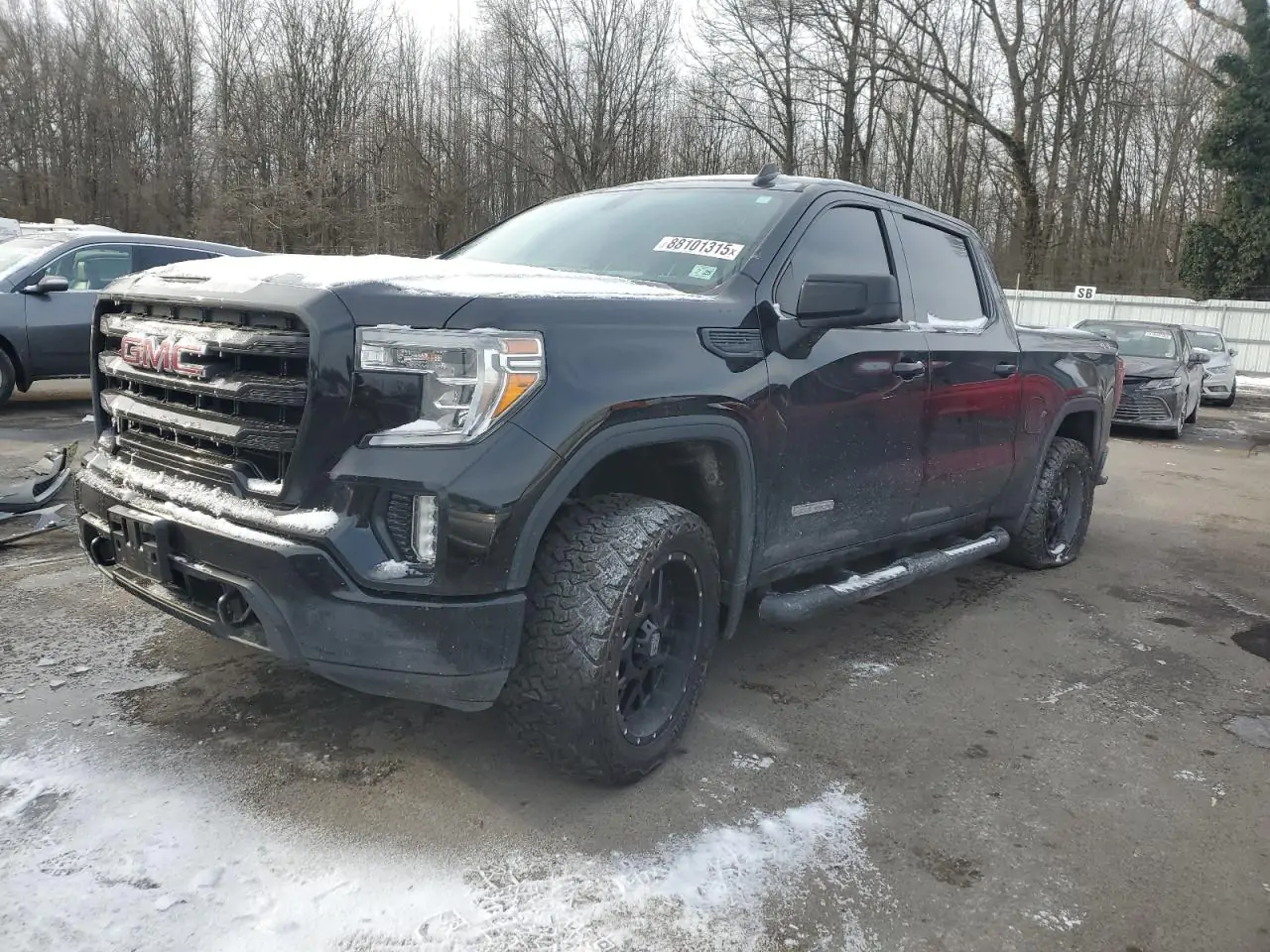 Автомобіль GMC SIERRA K1500 ELEVATION 2020 | GrandCar