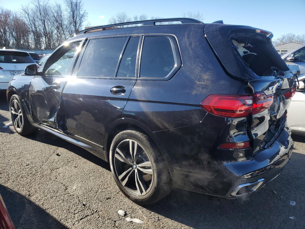 Автомобіль BMW X7 XDRIVE40I 2020 | GrandCar Автомобіль BMW X7 XDRIVE40I 2020 | GrandCar