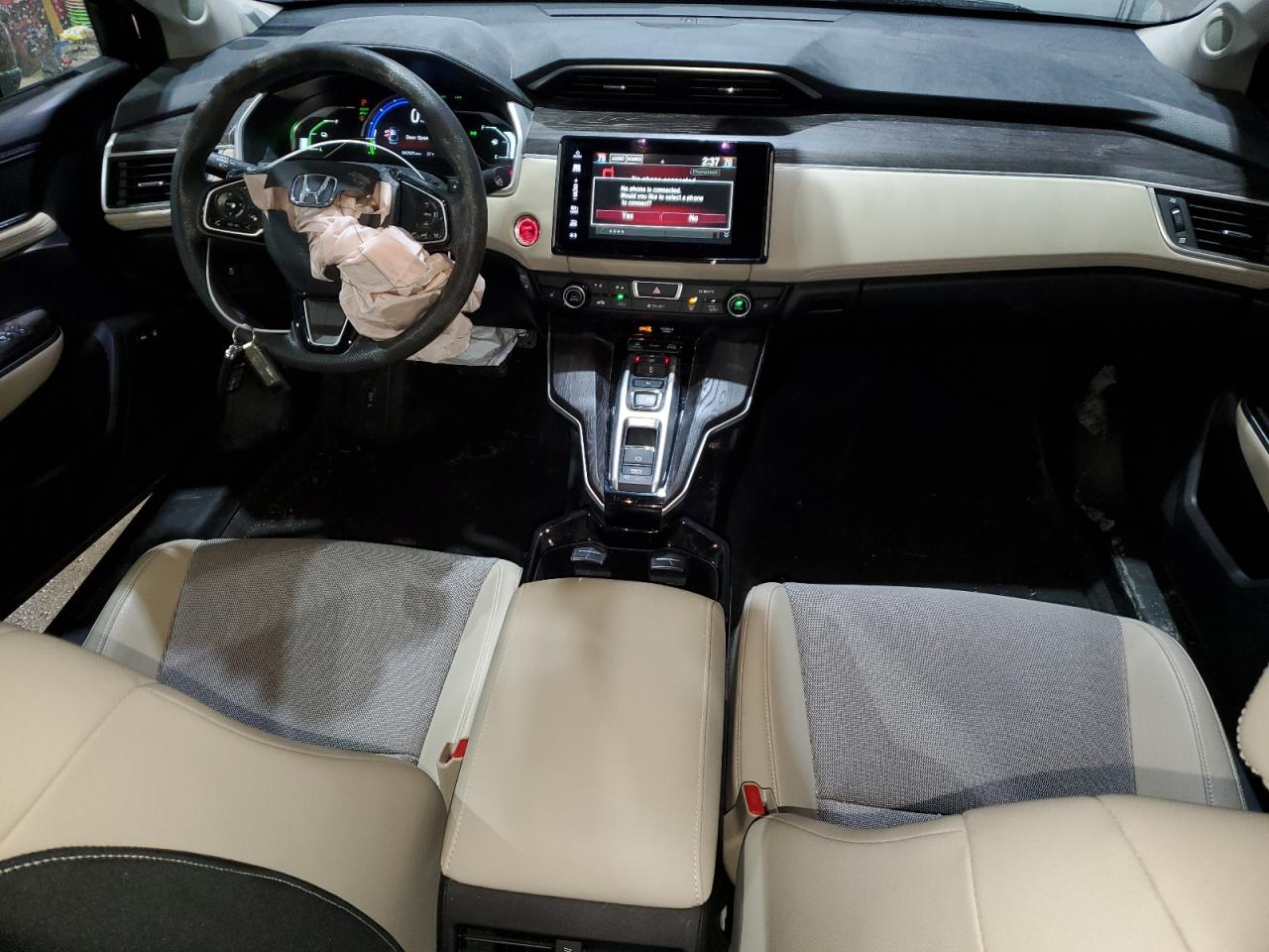 Автомобіль HONDA CLARITY 2018 | GrandCar Автомобіль HONDA CLARITY 2018 | GrandCar