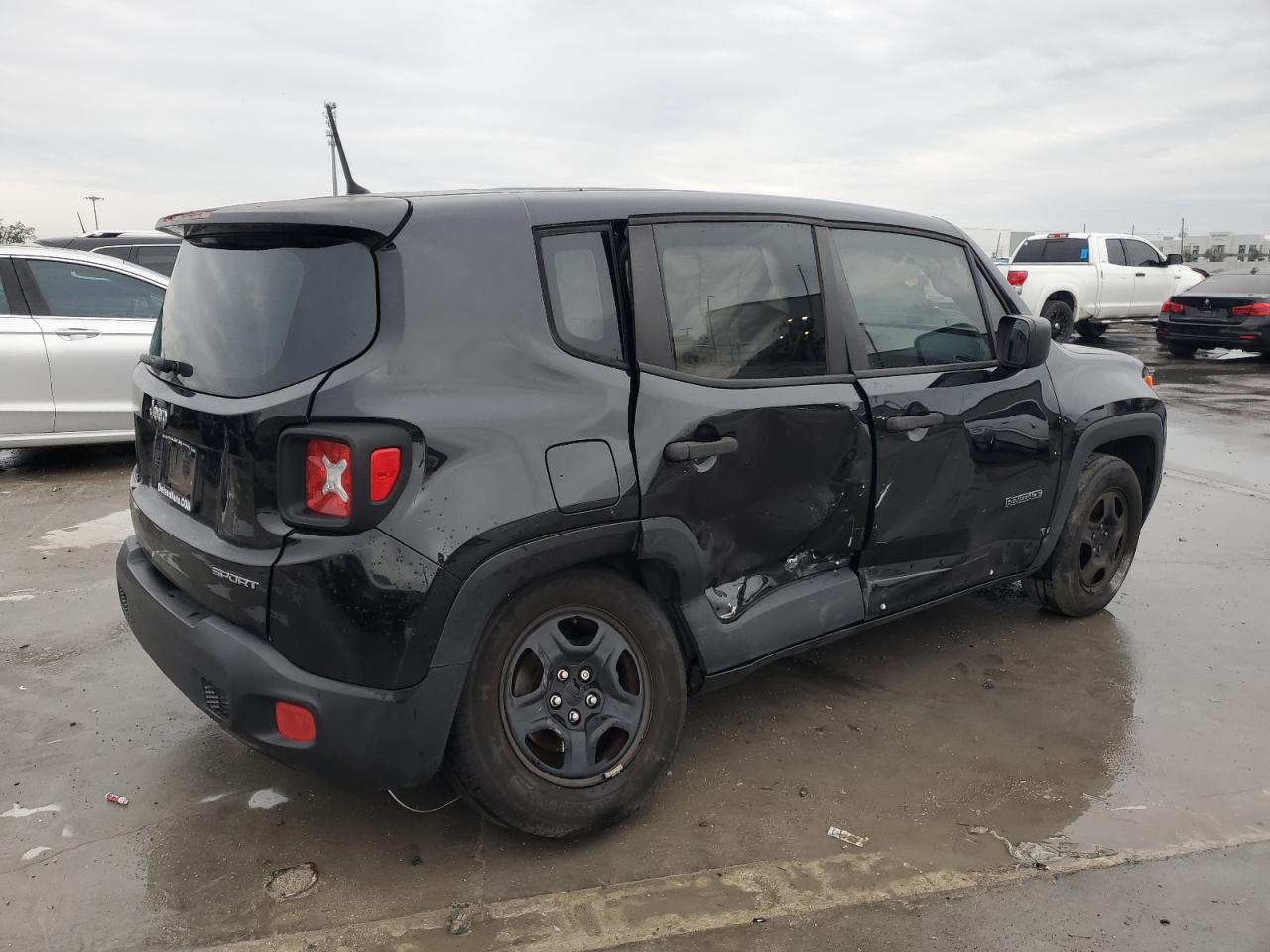Автомобіль JEEP RENEGADE SPORT 2017 | GrandCar Автомобіль JEEP RENEGADE SPORT 2017 | GrandCar