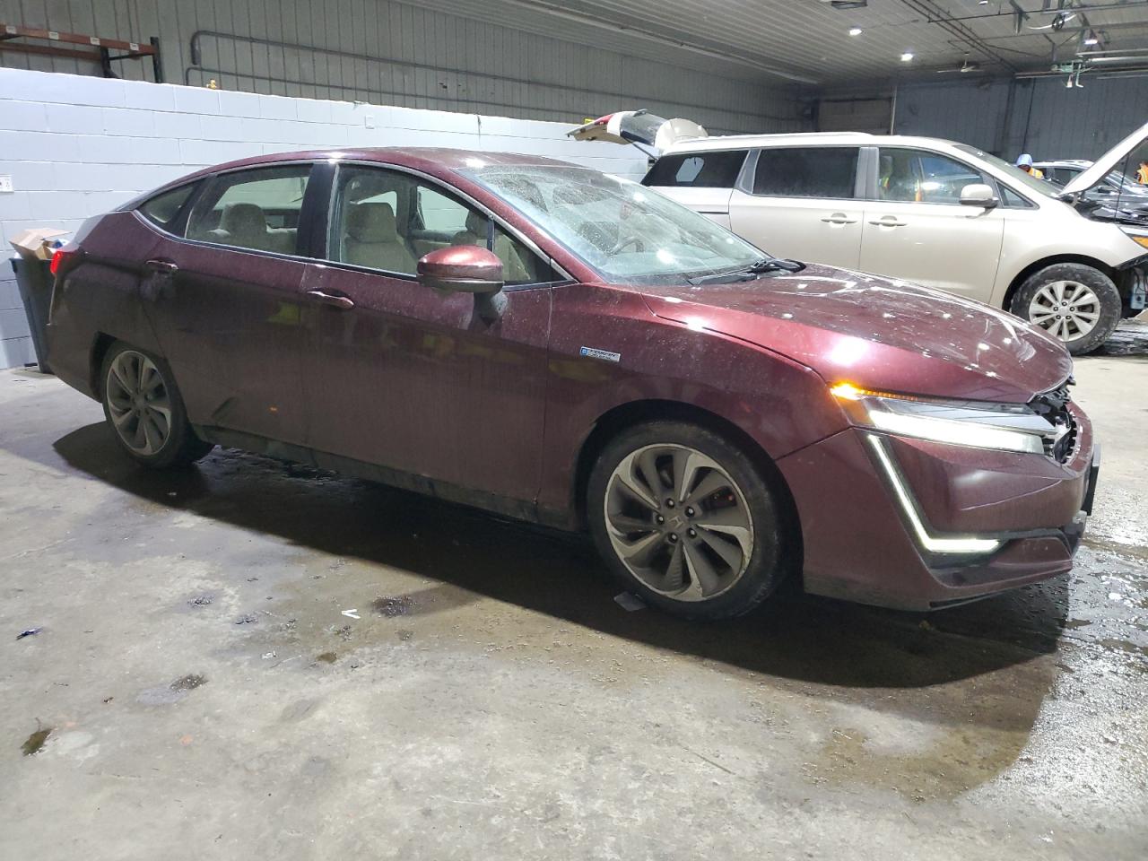 Автомобіль HONDA CLARITY 2018 | GrandCar Автомобіль HONDA CLARITY 2018 | GrandCar