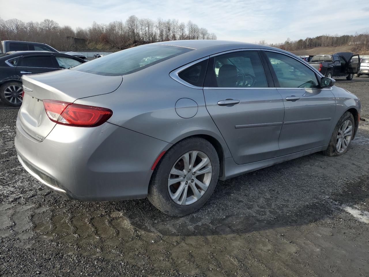 Автомобіль CHRYSLER 200 LIMITED 2015 | GrandCar Автомобіль CHRYSLER 200 LIMITED 2015 | GrandCar