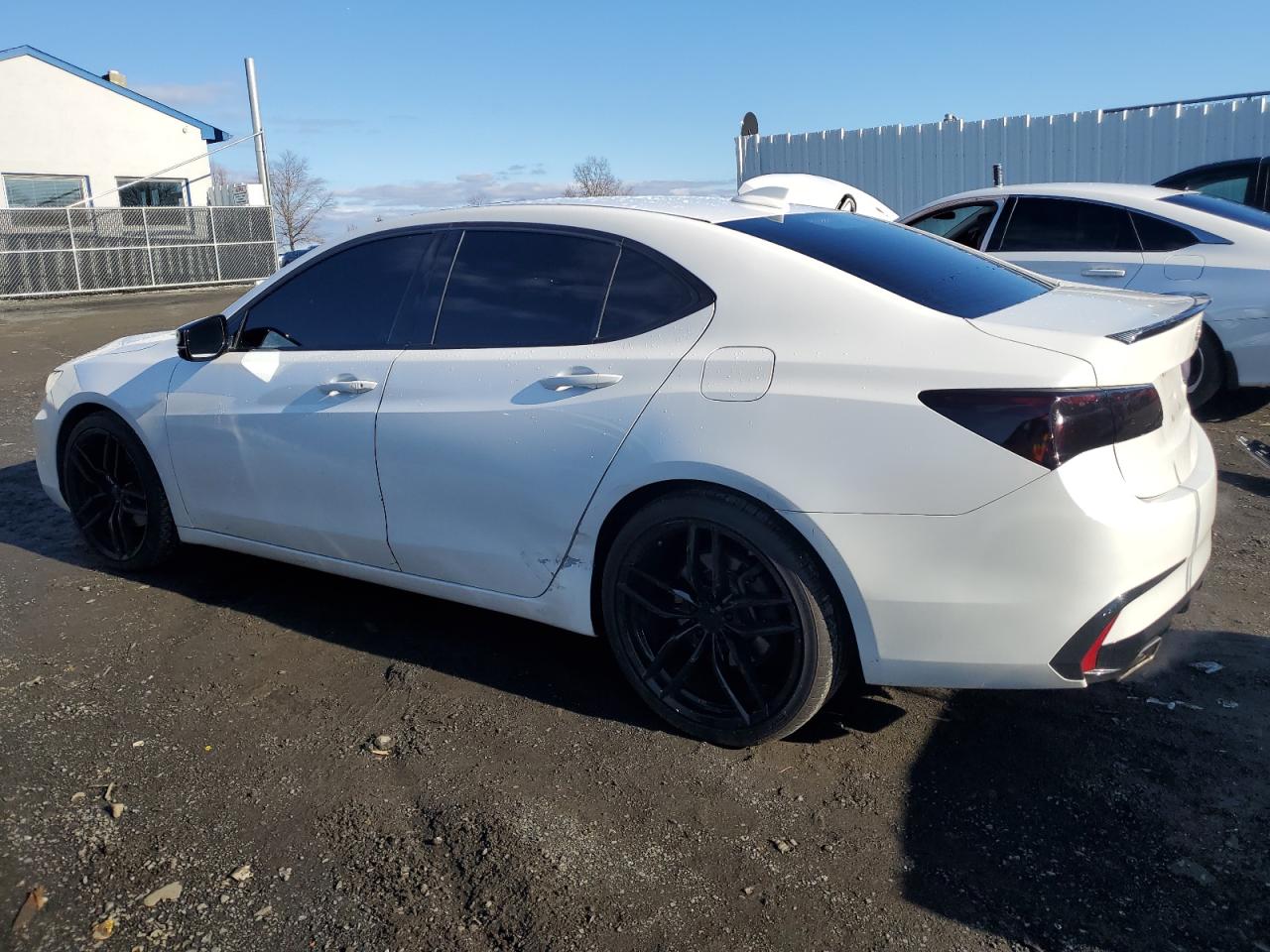 Автомобіль ACURA TLX 2019 | GrandCar Автомобіль ACURA TLX 2019 | GrandCar