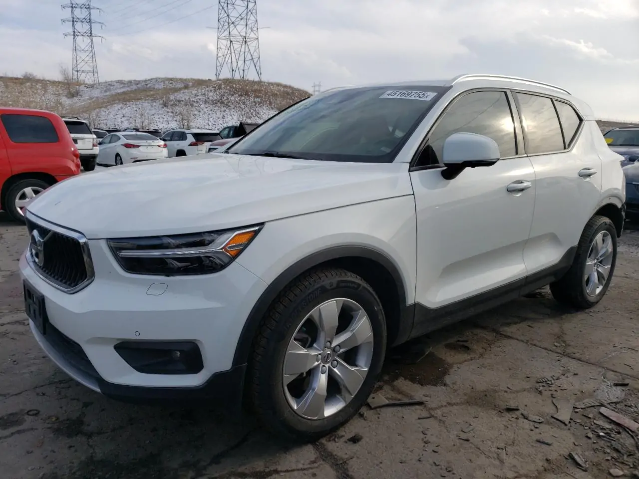 Автомобіль VOLVO XC40 T5 MOMENTUM 2020 | GrandCar