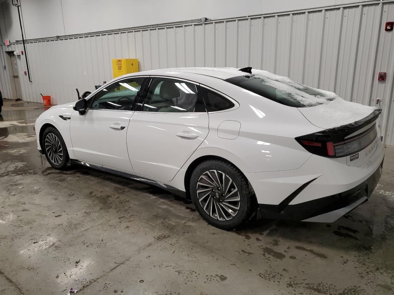 Автомобіль HYUNDAI SONATA HYBRID 2024 | GrandCar Автомобіль HYUNDAI SONATA HYBRID 2024 | GrandCar