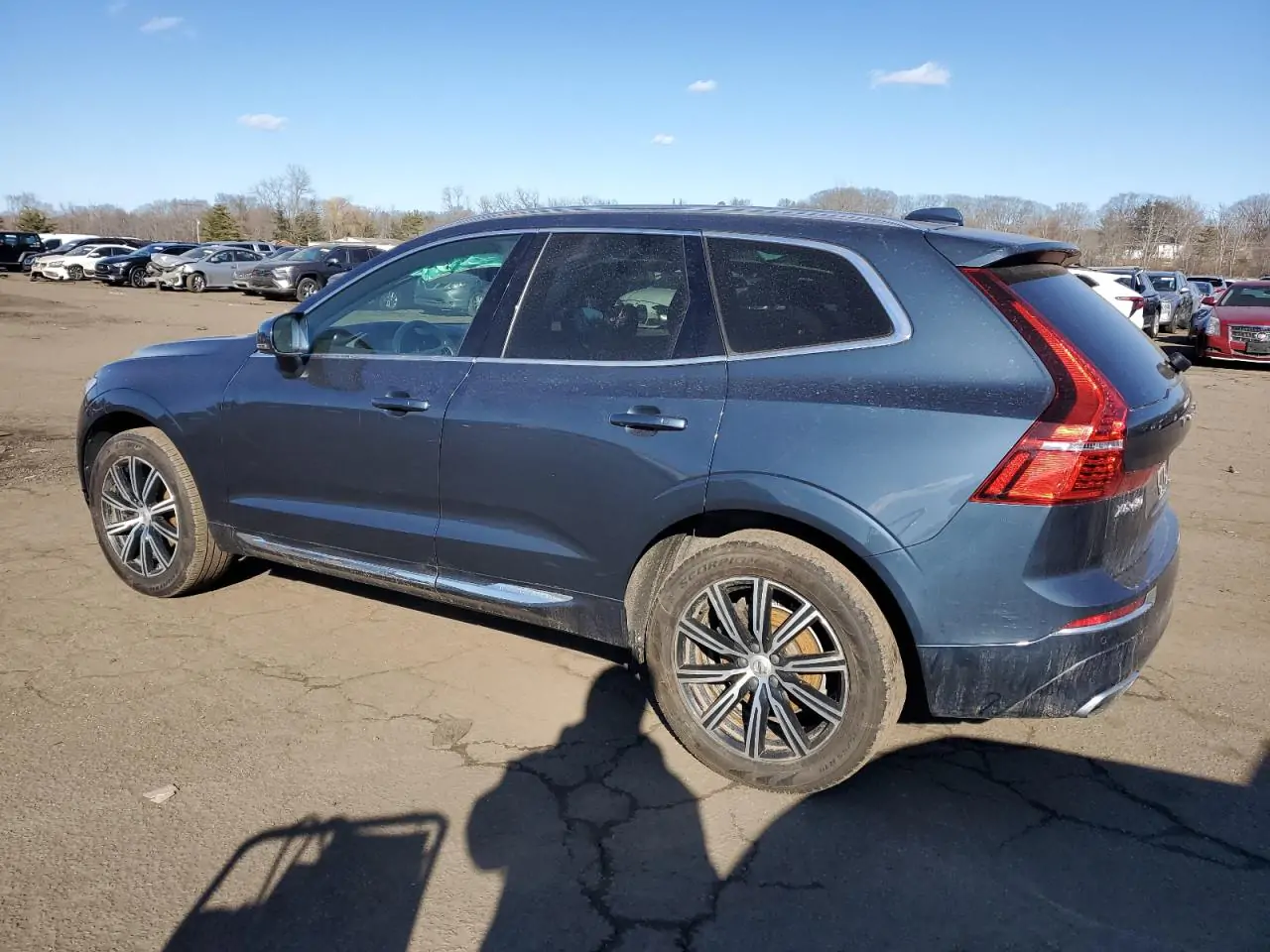 Автомобіль VOLVO XC60 T5 INSCRIPTION 2020 | GrandCar Автомобіль VOLVO XC60 T5 INSCRIPTION 2020 | GrandCar