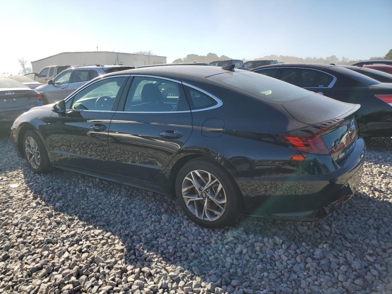 Автомобіль HYUNDAI SONATA SEL 2023 | GrandCar Автомобіль HYUNDAI SONATA SEL 2023 | GrandCar