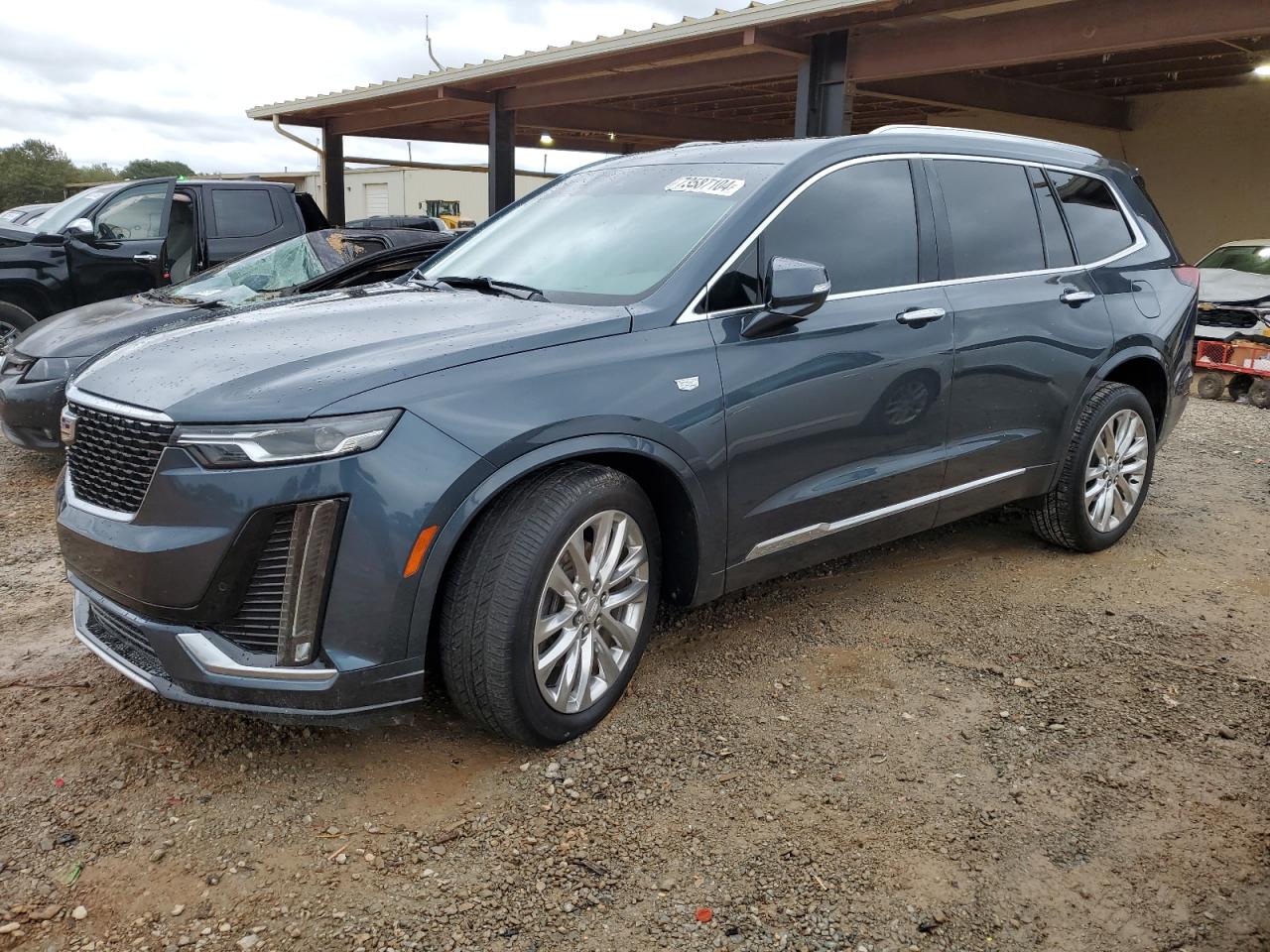 Автомобиль CADILLAC XT6 PREMIUM LUXURY 2020 | GrandCar