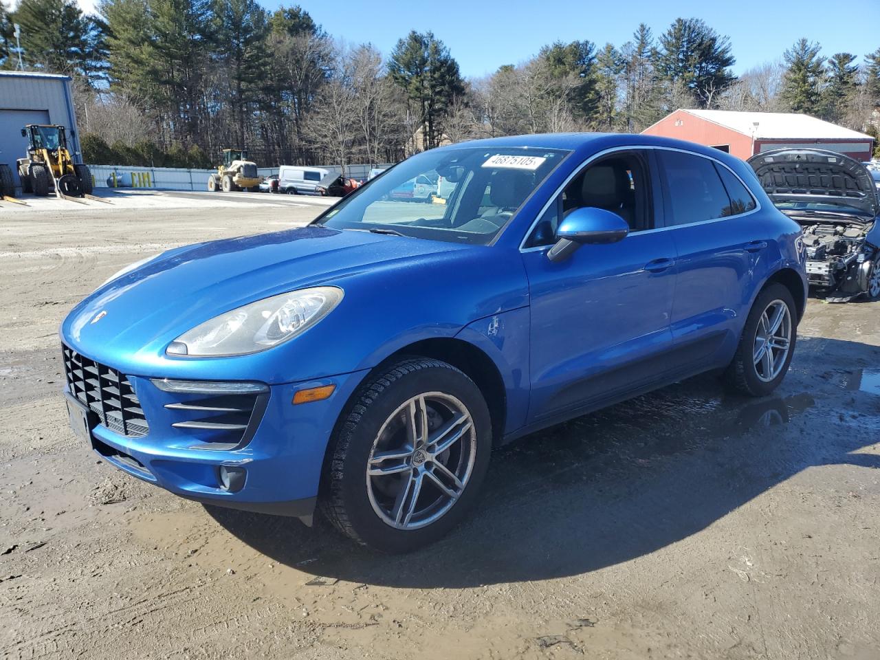 Автомобиль PORSCHE MACAN S 2017 | GrandCar