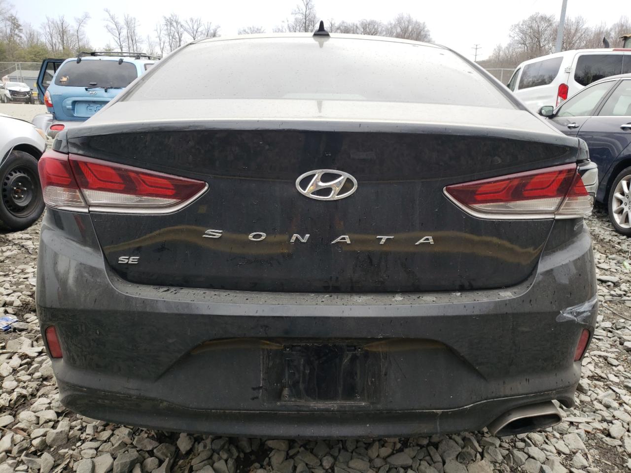 Автомобиль HYUNDAI SONATA SE 2019 | GrandCar Автомобиль HYUNDAI SONATA SE 2019 | GrandCar