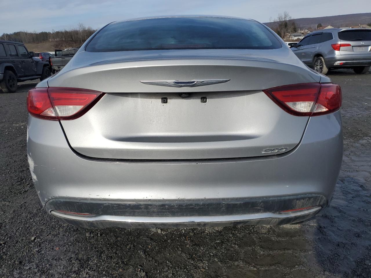 Автомобіль CHRYSLER 200 LIMITED 2015 | GrandCar Автомобіль CHRYSLER 200 LIMITED 2015 | GrandCar