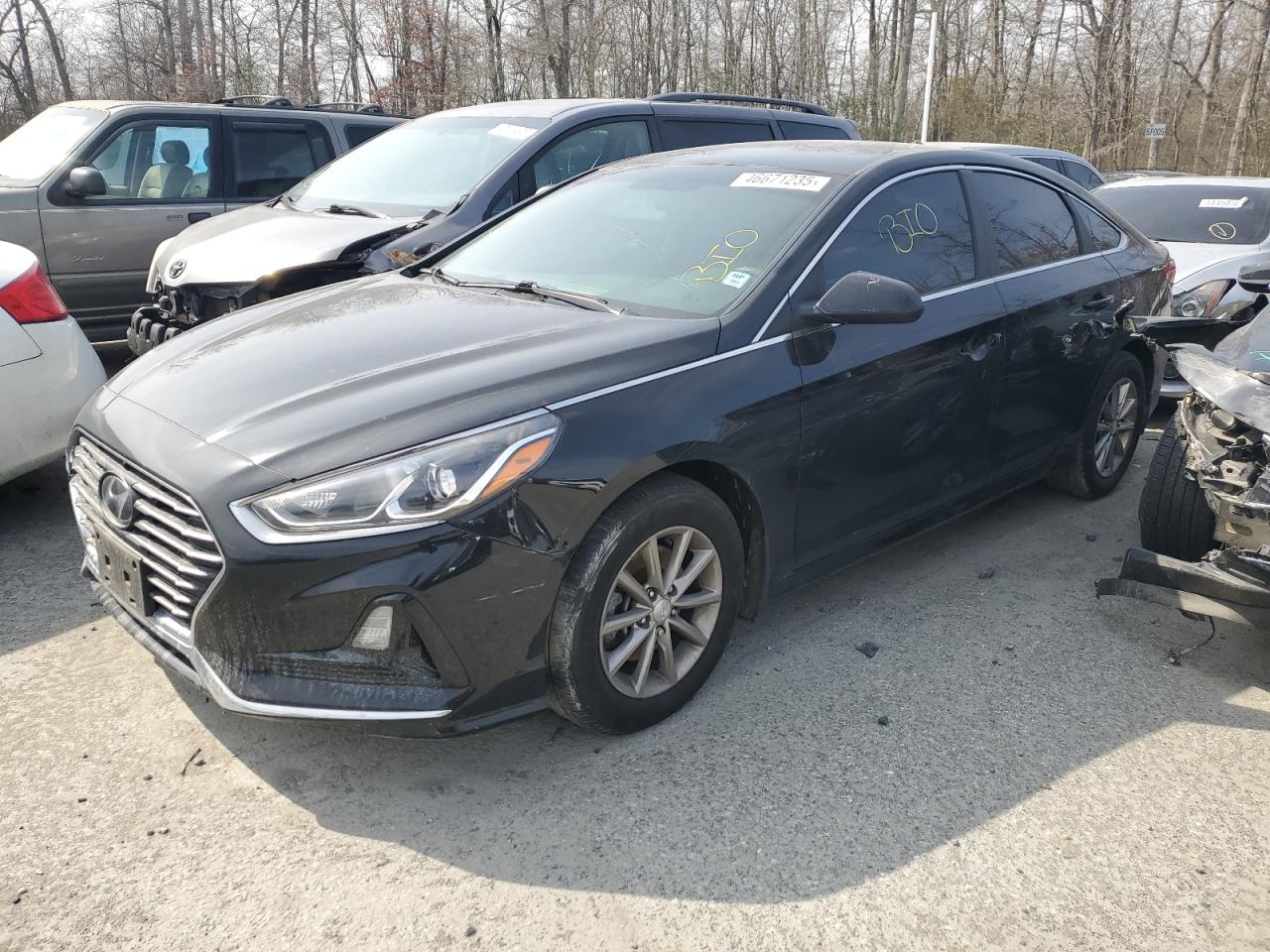 Автомобиль HYUNDAI SONATA SE 2019 | GrandCar Автомобиль HYUNDAI SONATA SE 2019 | GrandCar