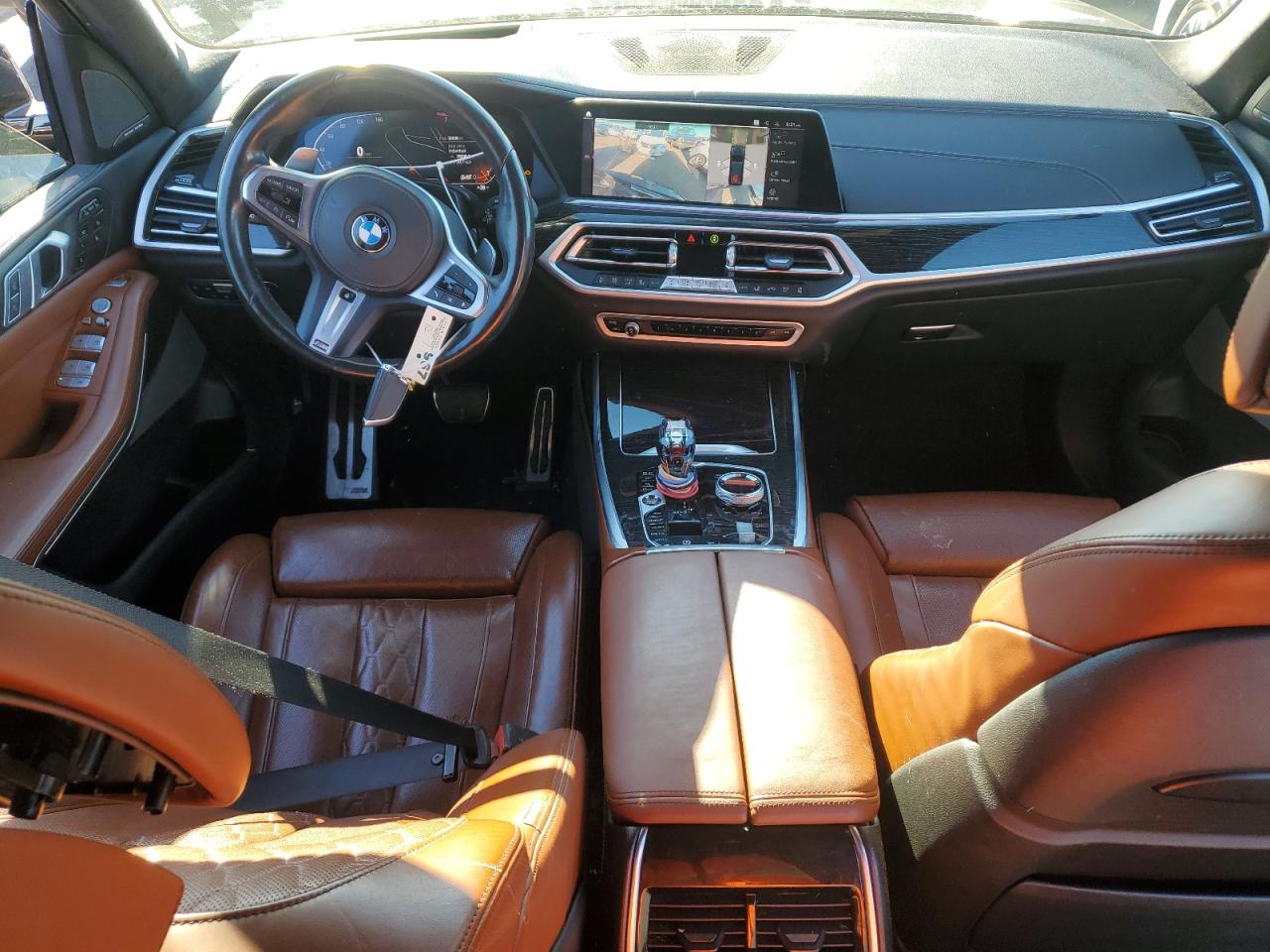 Автомобіль BMW X7 XDRIVE40I 2020 | GrandCar Автомобіль BMW X7 XDRIVE40I 2020 | GrandCar