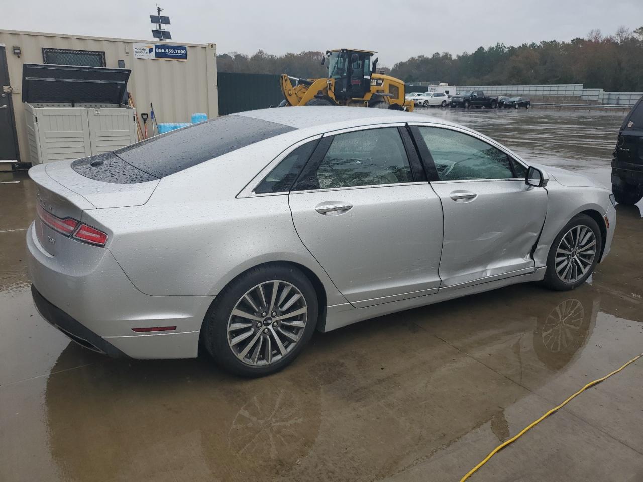 Автомобіль LINCOLN MKZ 2019 | GrandCar Автомобіль LINCOLN MKZ 2019 | GrandCar