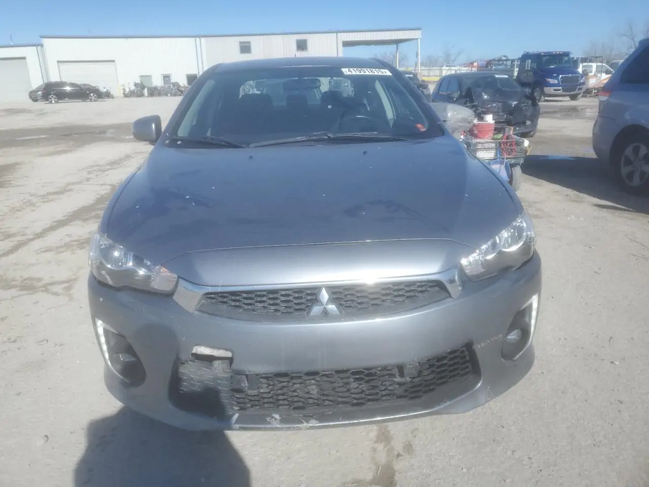 Автомобіль MITSUBISHI LANCER ES 2016 | GrandCar Автомобіль MITSUBISHI LANCER ES 2016 | GrandCar