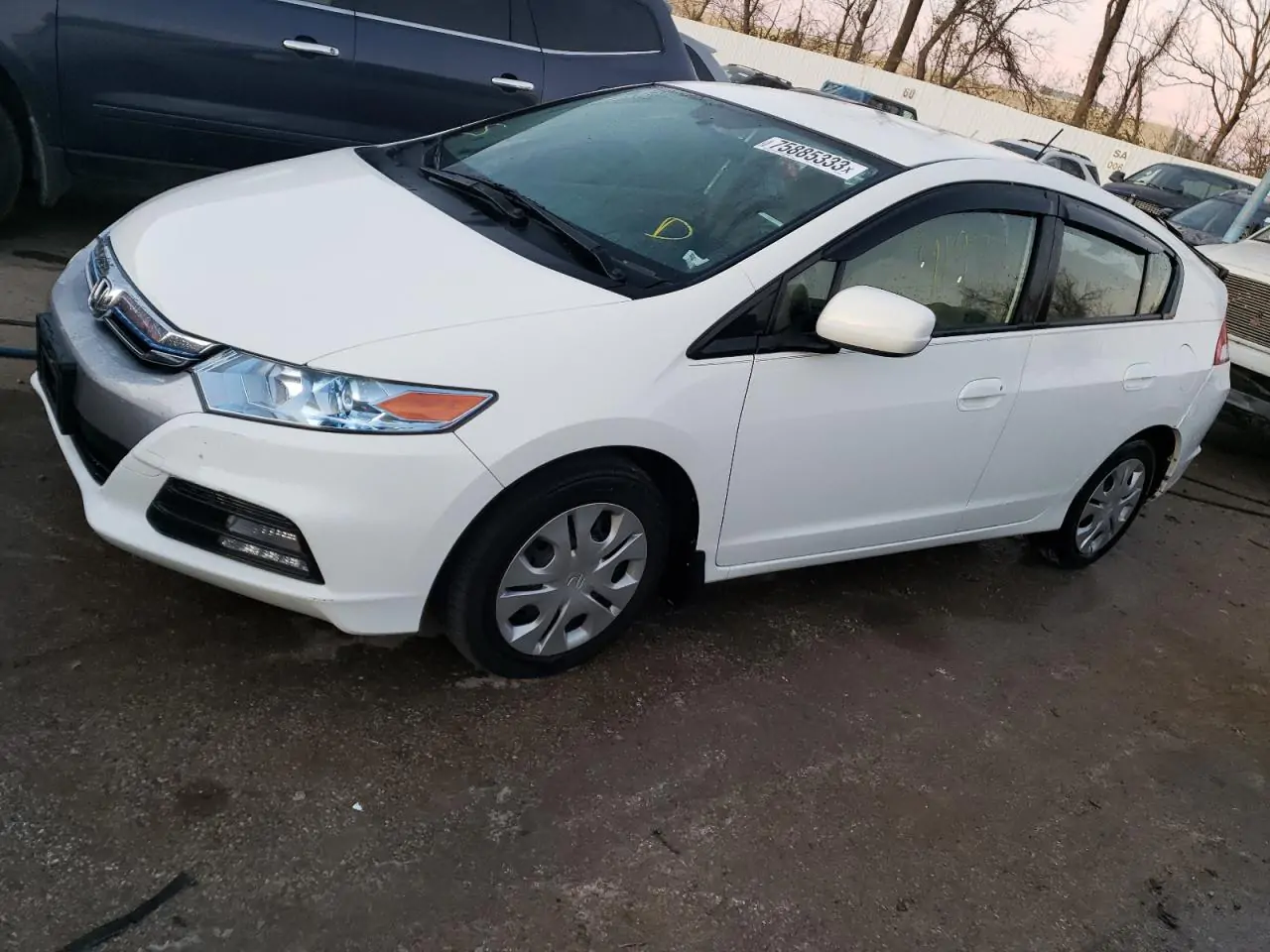 Автомобіль HONDA INSIGHT LX 2014 | GrandCar Автомобіль HONDA INSIGHT LX 2014 | GrandCar