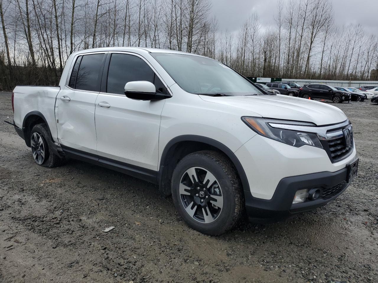 Автомобіль HONDA RIDGELINE RTL 2020 | GrandCar Автомобіль HONDA RIDGELINE RTL 2020 | GrandCar