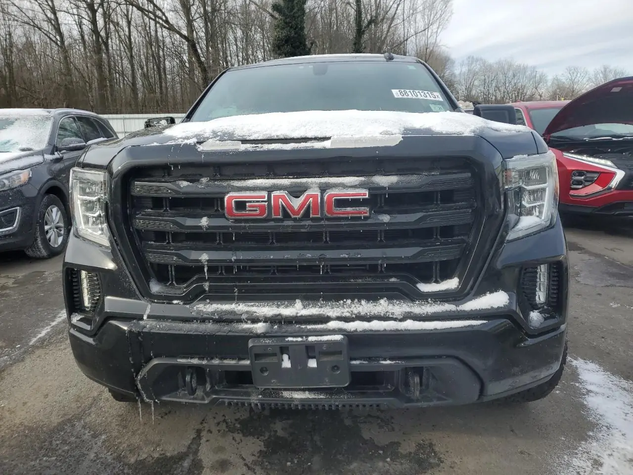 Автомобіль GMC SIERRA K1500 ELEVATION 2020 | GrandCar Автомобіль GMC SIERRA K1500 ELEVATION 2020 | GrandCar