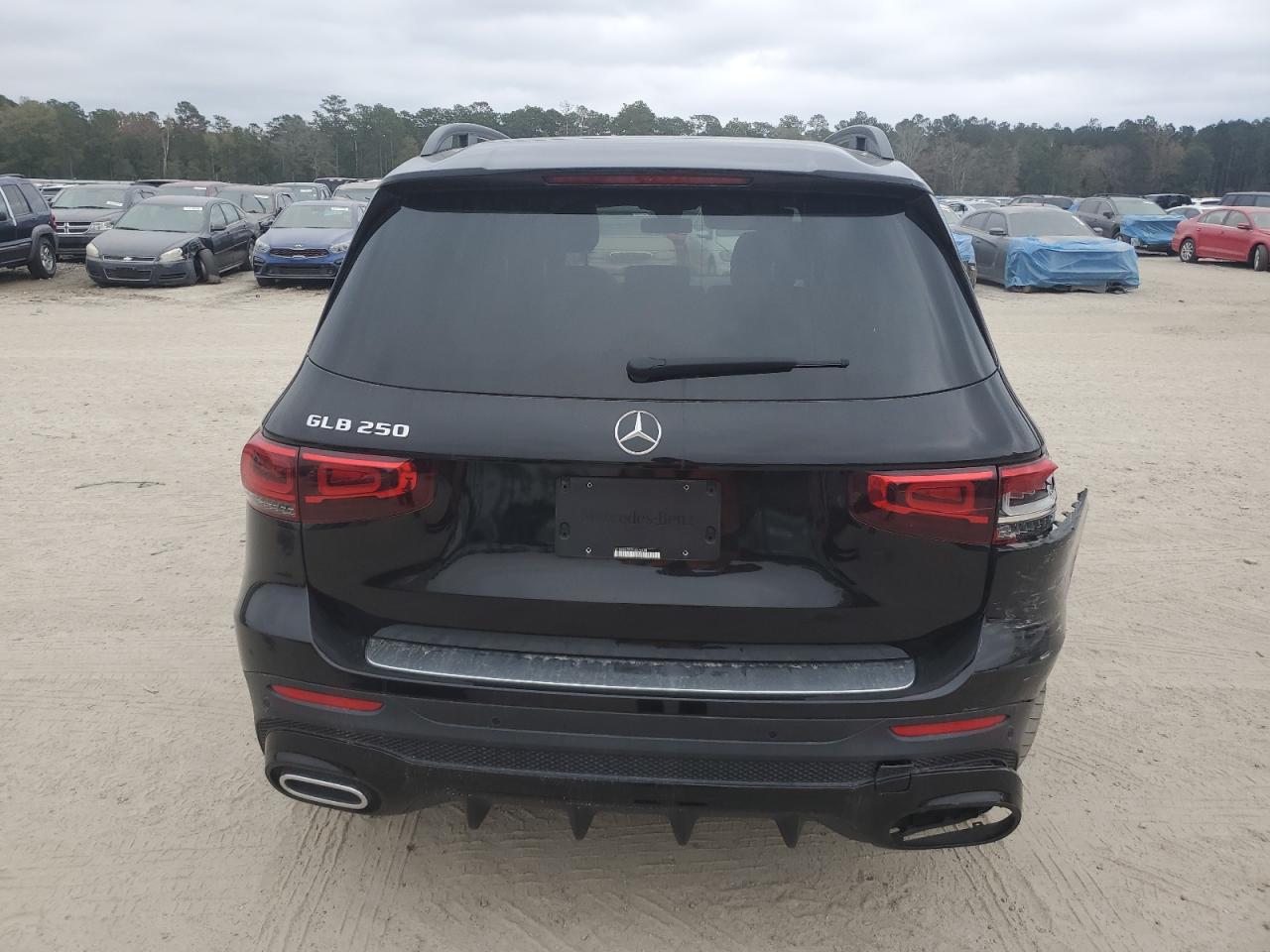 Автомобіль MERCEDES-BENZ GLB 250 2023 | GrandCar Автомобіль MERCEDES-BENZ GLB 250 2023 | GrandCar