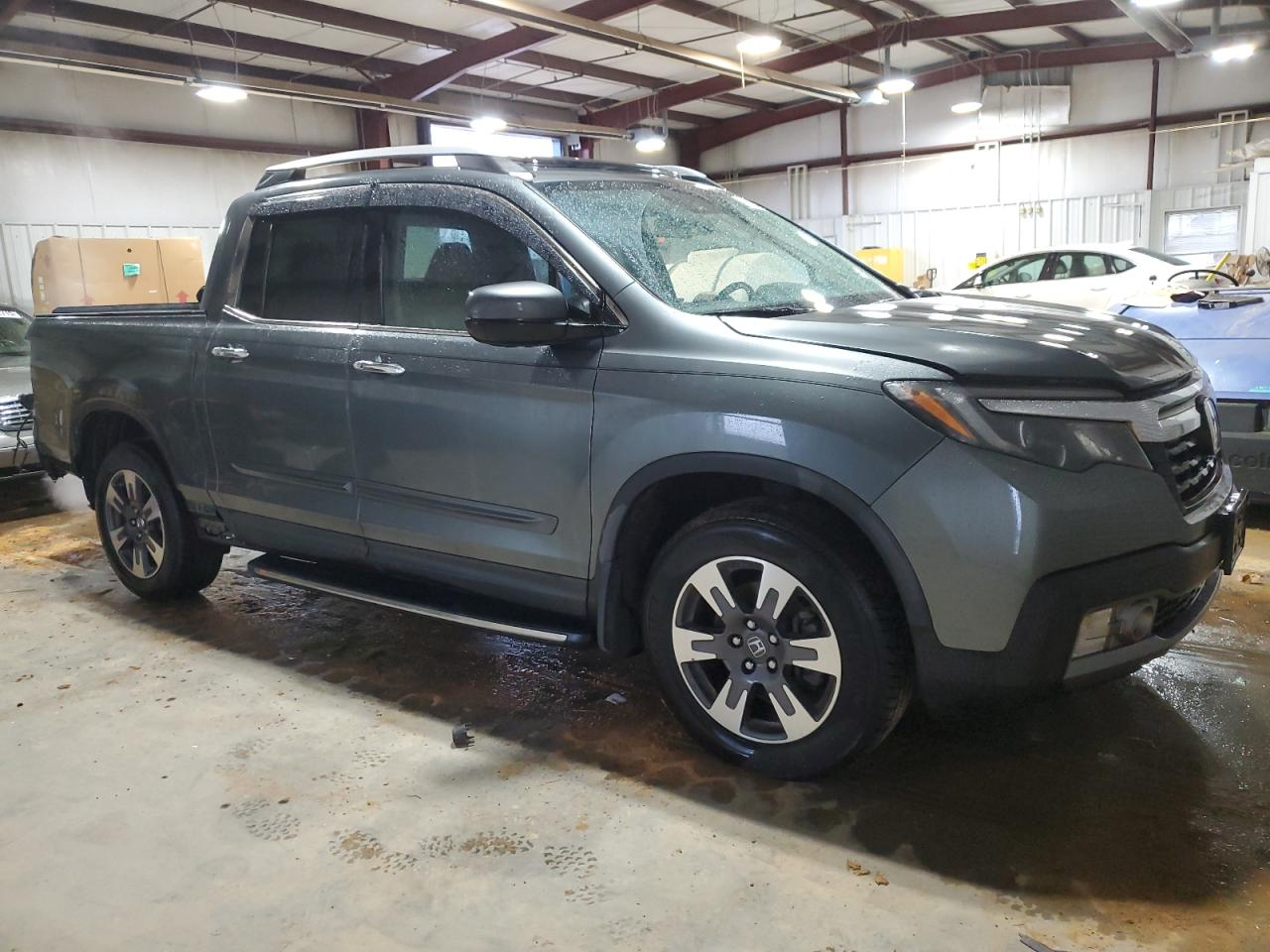 Автомобіль HONDA RIDGELINE RTL 2018 | GrandCar Автомобіль HONDA RIDGELINE RTL 2018 | GrandCar