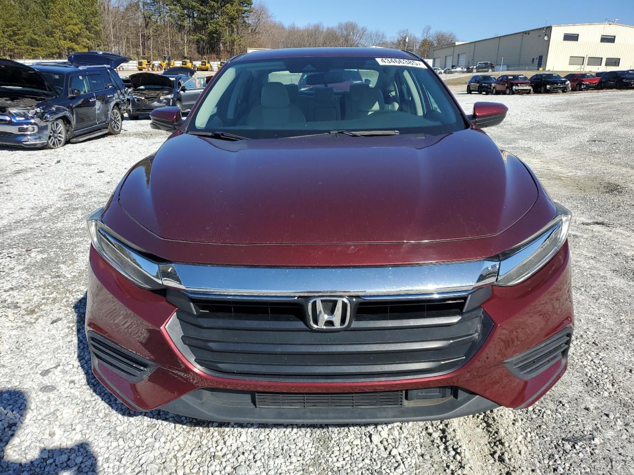 Автомобіль HONDA INSIGHT EX 2019 | GrandCar Автомобіль HONDA INSIGHT EX 2019 | GrandCar