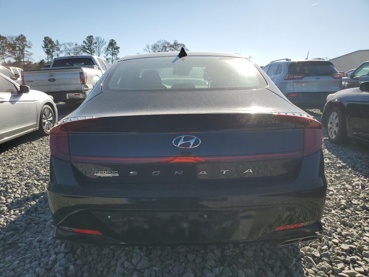 Автомобіль HYUNDAI SONATA SEL 2023 | GrandCar Автомобіль HYUNDAI SONATA SEL 2023 | GrandCar
