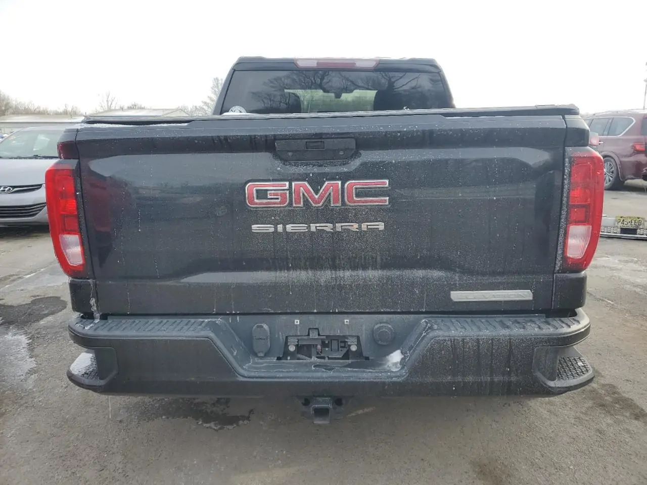 Автомобіль GMC SIERRA K1500 ELEVATION 2020 | GrandCar Автомобіль GMC SIERRA K1500 ELEVATION 2020 | GrandCar
