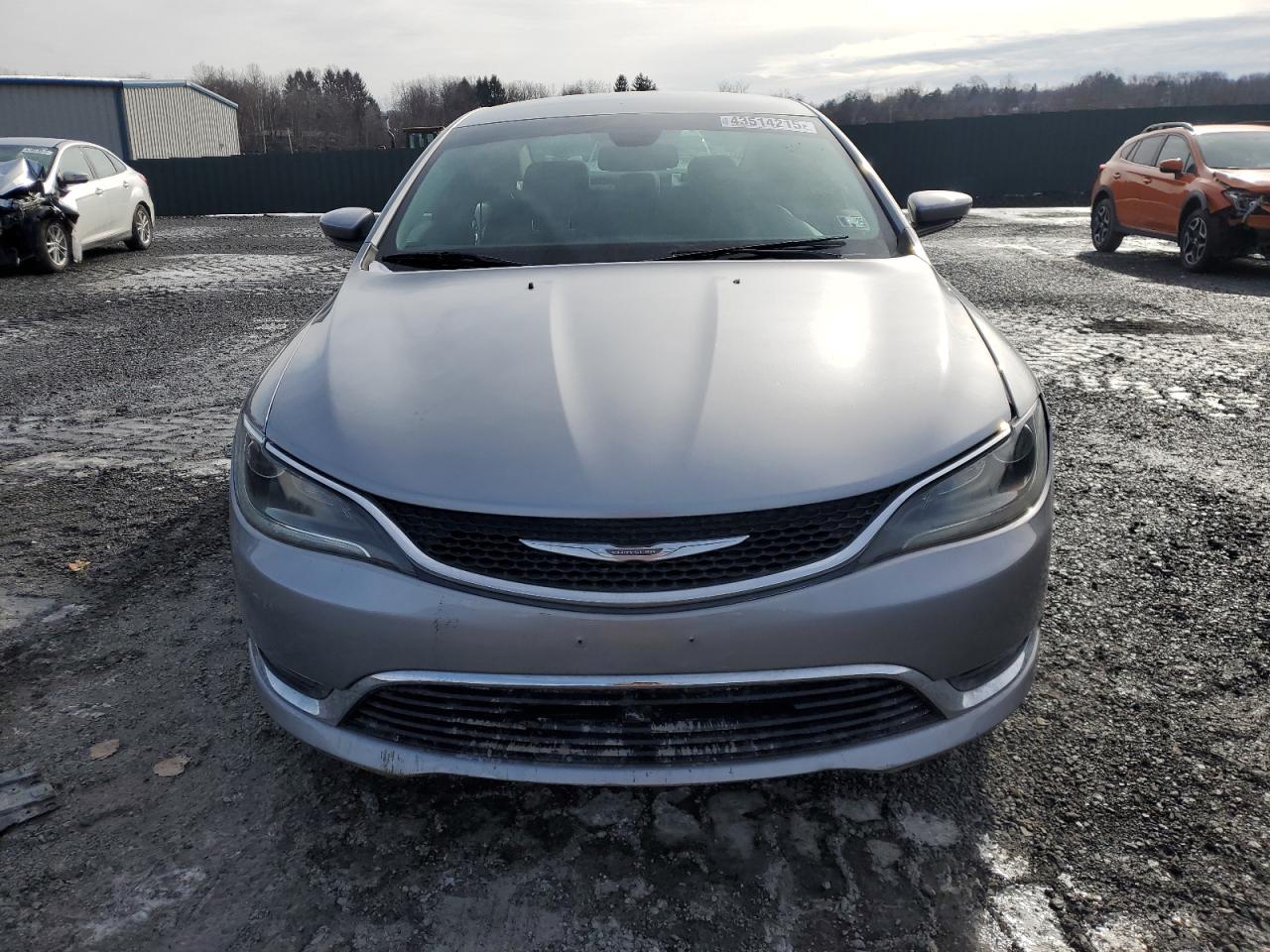 Автомобіль CHRYSLER 200 LIMITED 2015 | GrandCar Автомобіль CHRYSLER 200 LIMITED 2015 | GrandCar