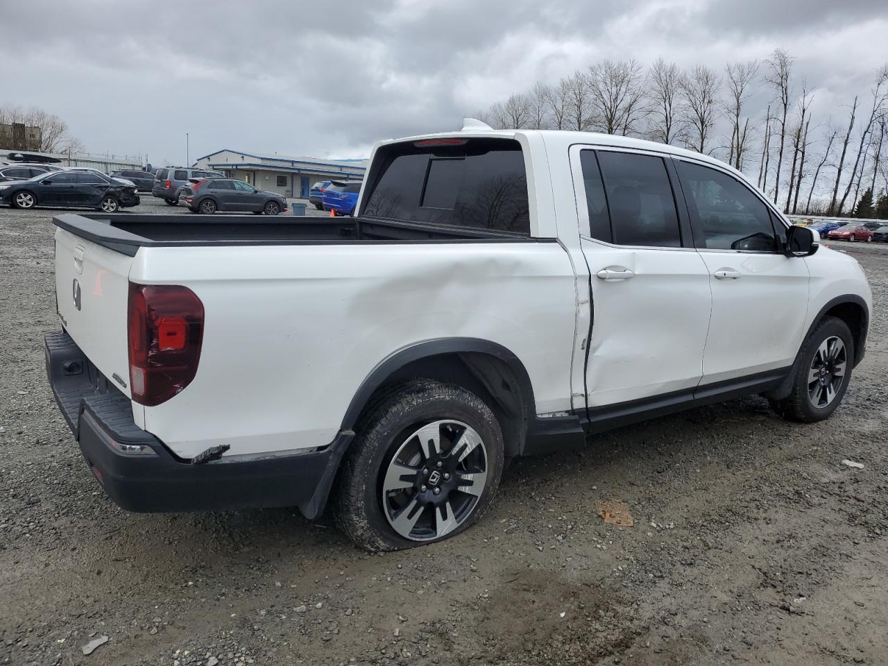 Автомобіль HONDA RIDGELINE RTL 2020 | GrandCar Автомобіль HONDA RIDGELINE RTL 2020 | GrandCar