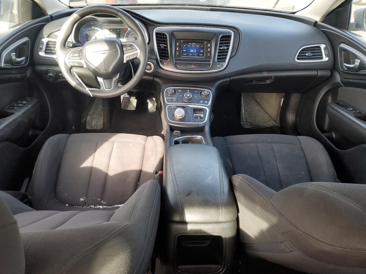 Автомобіль CHRYSLER 200 LIMITED 2015 | GrandCar Автомобіль CHRYSLER 200 LIMITED 2015 | GrandCar