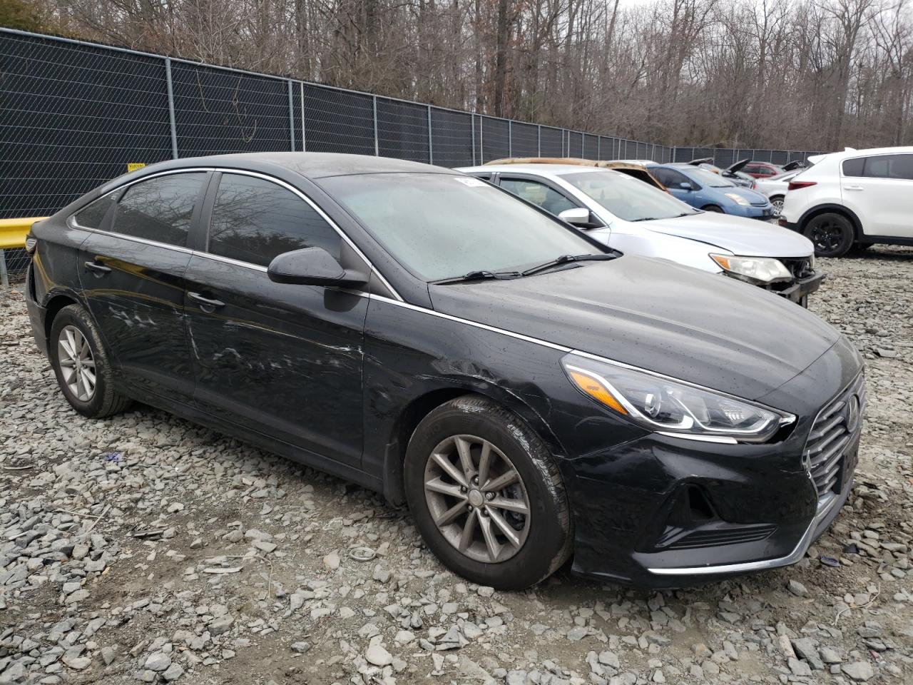 Автомобиль HYUNDAI SONATA SE 2019 | GrandCar