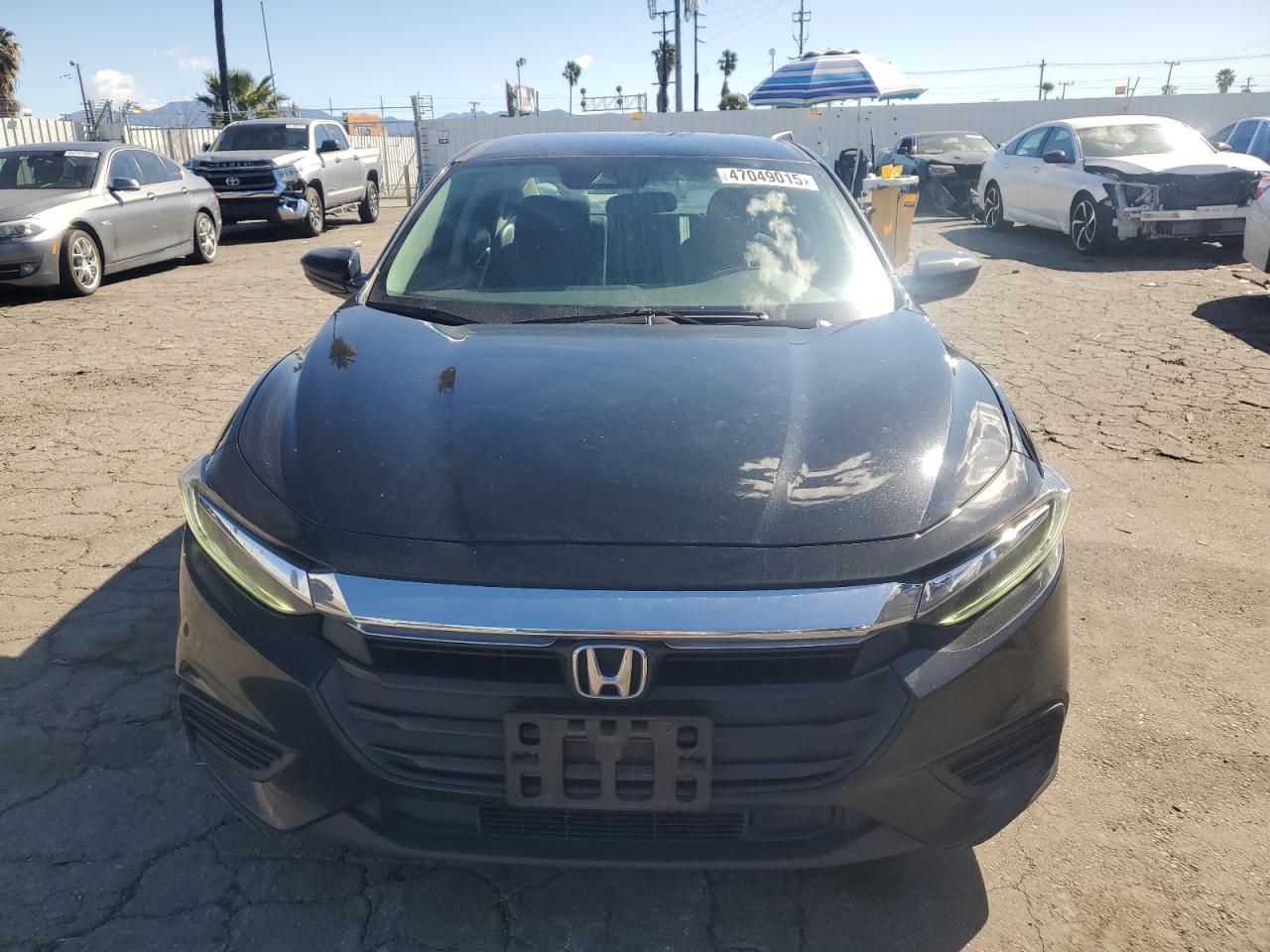 Автомобіль HONDA INSIGHT EX 2021 | GrandCar Автомобіль HONDA INSIGHT EX 2021 | GrandCar