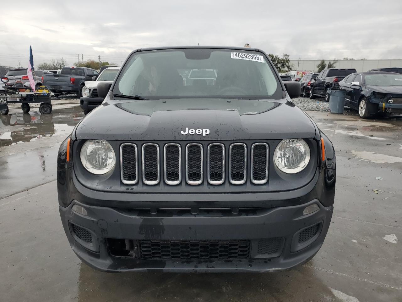 Автомобіль JEEP RENEGADE SPORT 2017 | GrandCar Автомобіль JEEP RENEGADE SPORT 2017 | GrandCar