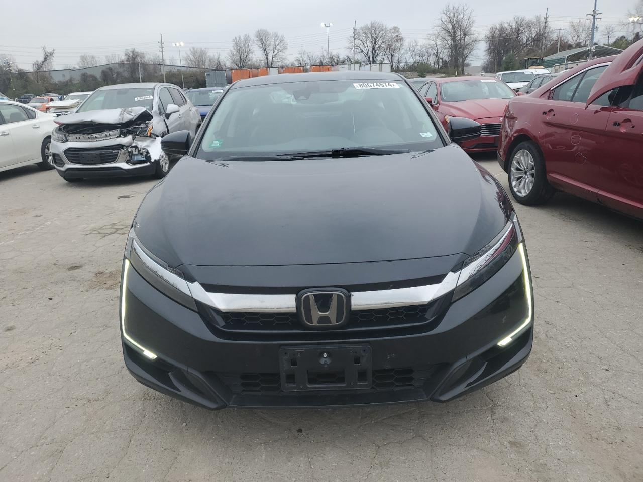 Автомобиль HONDA CLARITY 2019 | GrandCar Автомобиль HONDA CLARITY 2019 | GrandCar