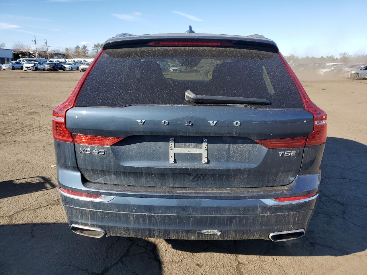 Автомобіль VOLVO XC60 T5 INSCRIPTION 2020 | GrandCar Автомобіль VOLVO XC60 T5 INSCRIPTION 2020 | GrandCar