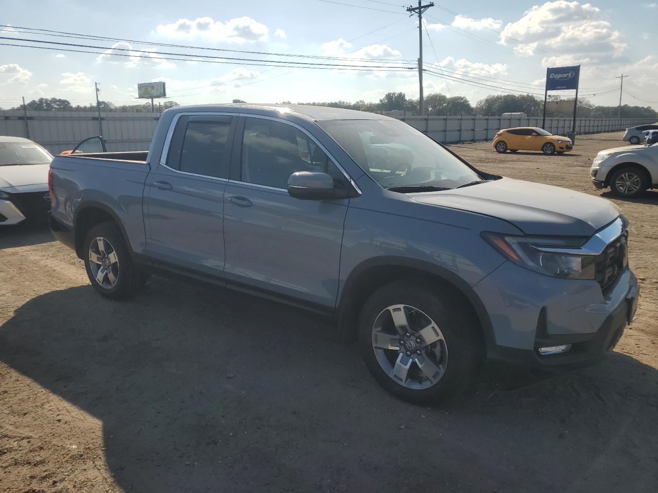 Автомобіль HONDA RIDGELINE RTL 2024 | GrandCar Автомобіль HONDA RIDGELINE RTL 2024 | GrandCar