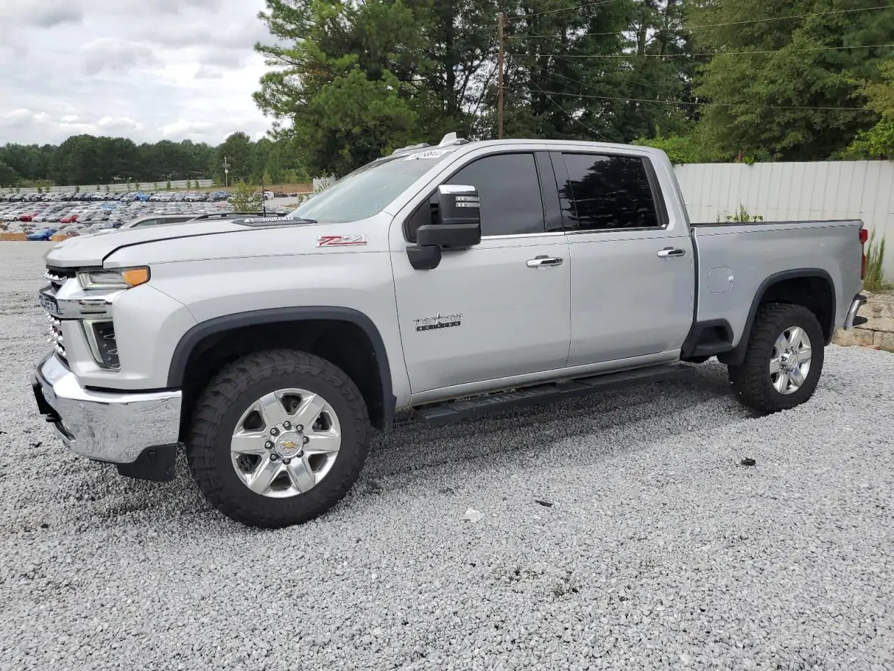 Автомобіль CHEVROLET SILVERADO K2500 HEAVY DUTY LTZ 2021 | GrandCar